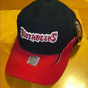 Vintage Buccaneers football hat